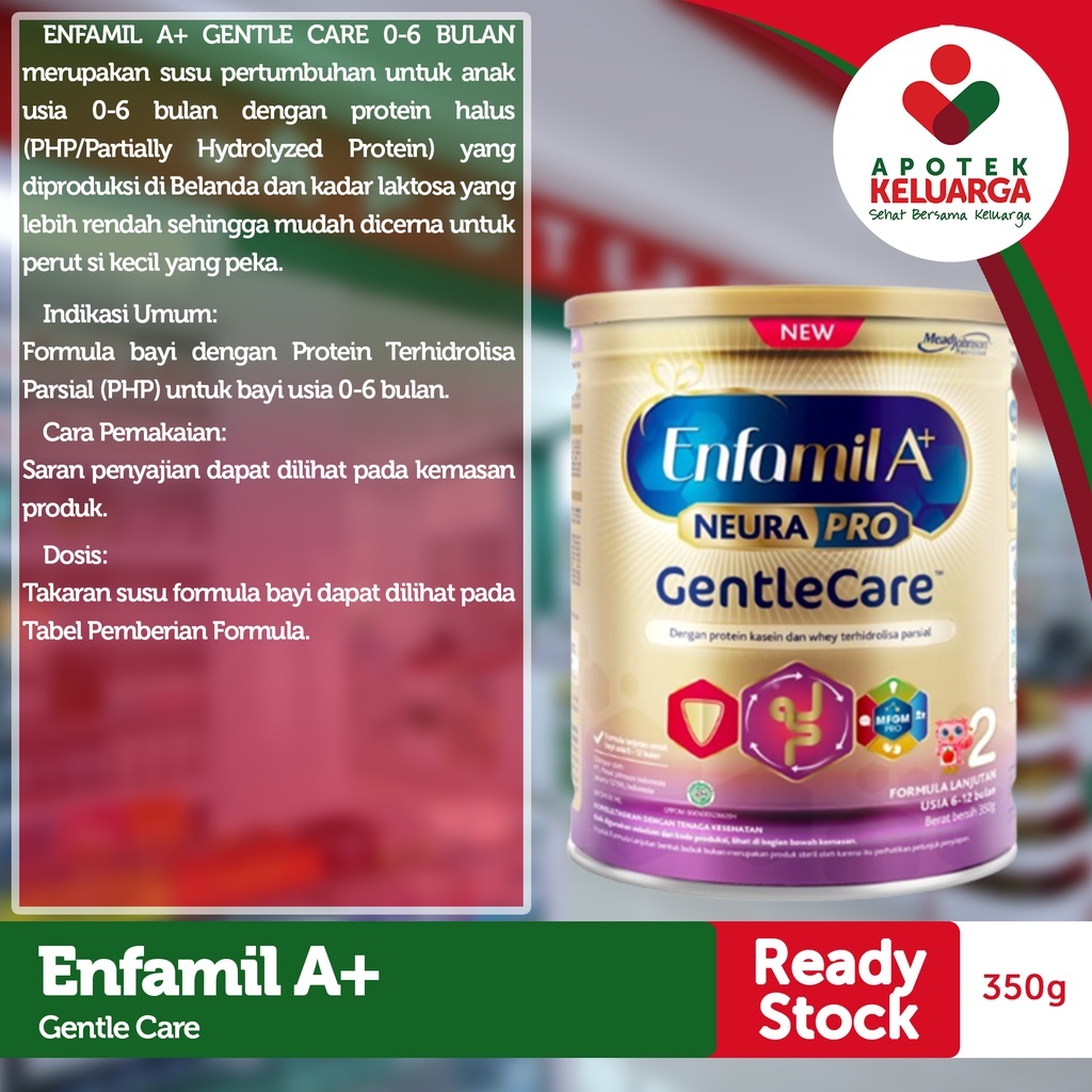 Enfamil A+ gentle care tahap 2