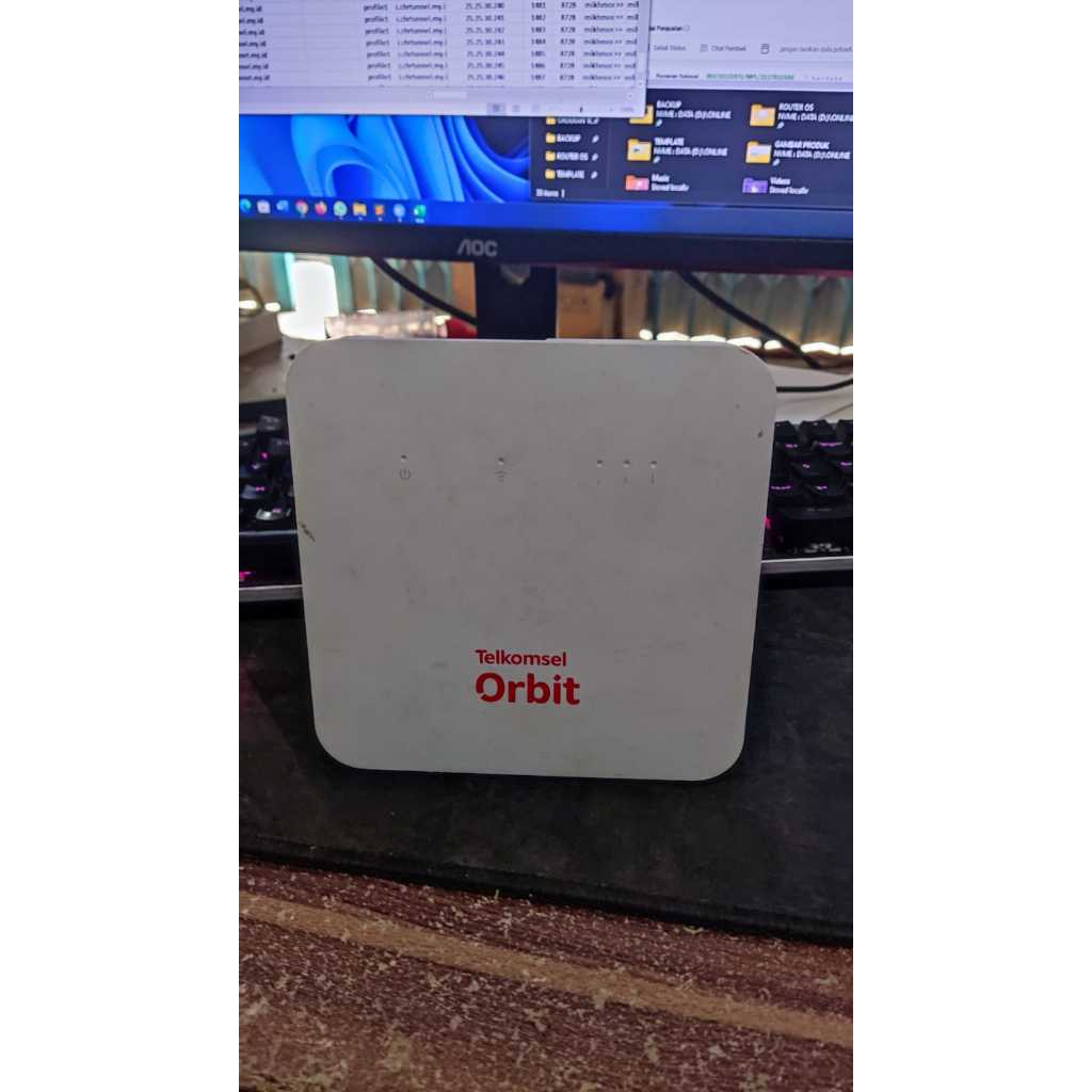 Router Huawei b312 Orbit Star 2 Home Modem Wifi