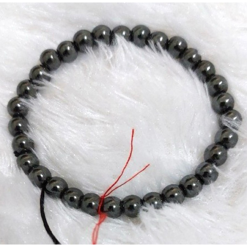 Gelang Batu Hematite