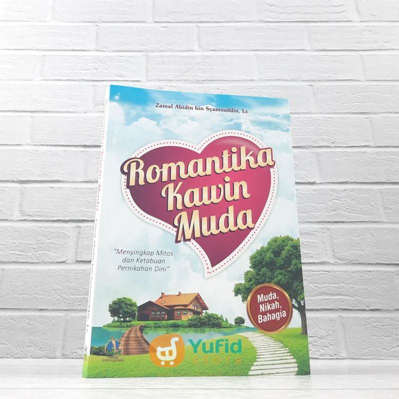 

Buku Romantika Kawin Muda (Pustaka Imam Bonjol)