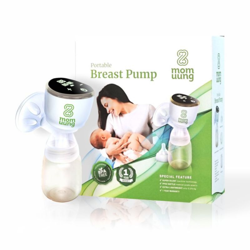 MOM UUNG Breast Pump