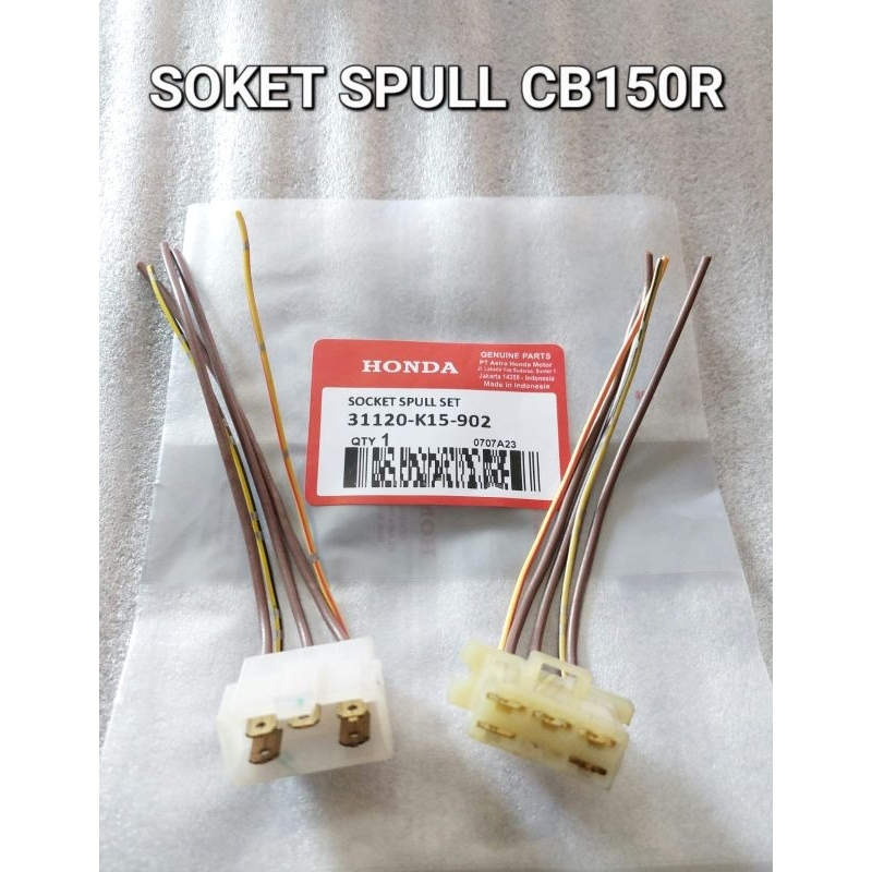 Soket Spul Cb 150R Original 31120K15902