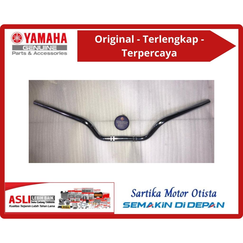 Original Handlebar / Stang Stir Yamaha Scorpio