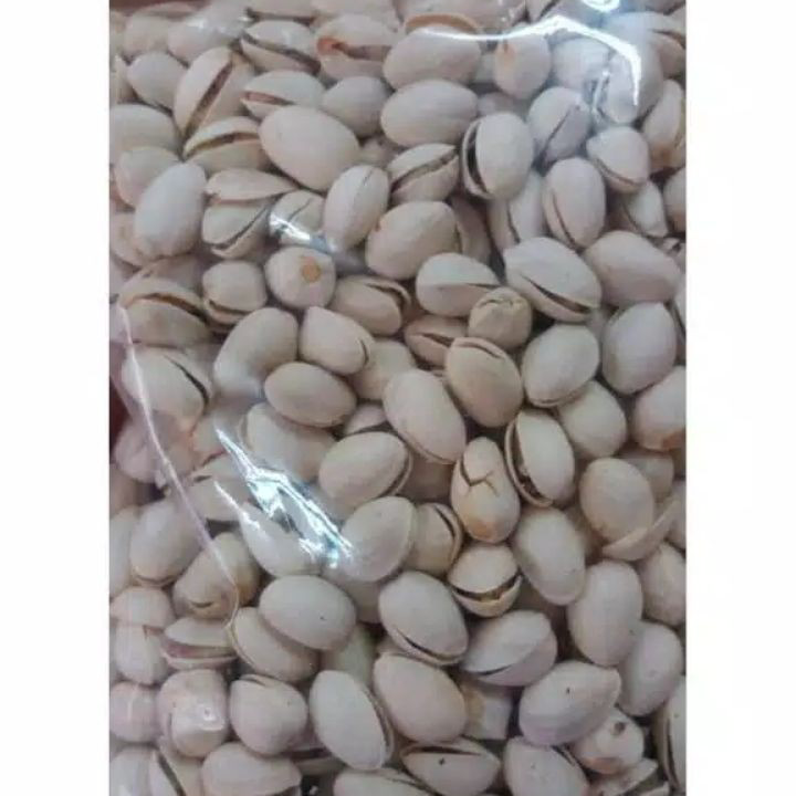 

JDHP7307 Terbaru Kacang PISTACIOS 1kg
