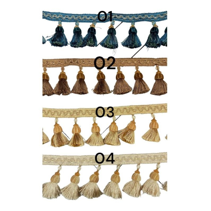 Renda Rumbai Gorden Classic