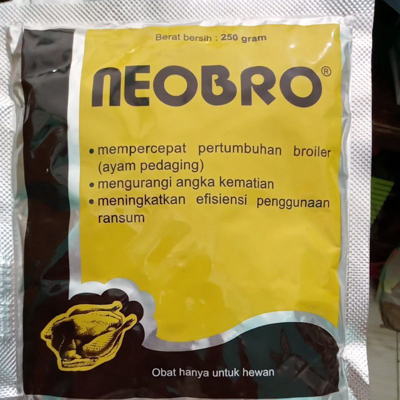 NEOBRO 250gram
