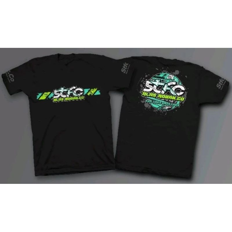kaos stfc / alas Roban/ stfc original/ stfc terbaru/ stfc viral