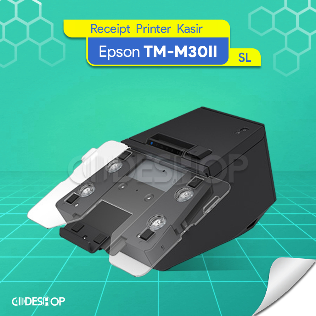 Epson TM-M30II-SL Printer Struk Thermal 80mm