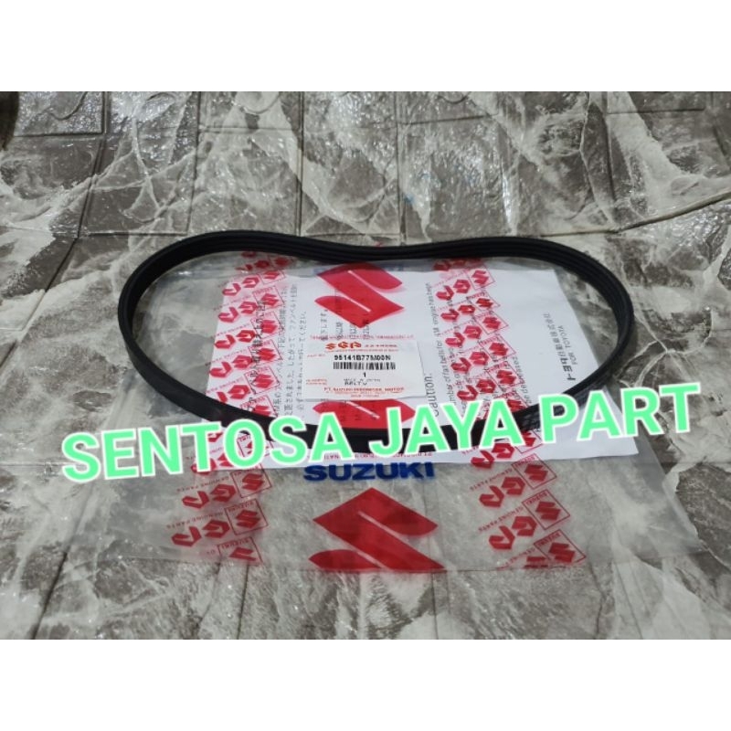 FAN BELT ERTIGA 4PK765