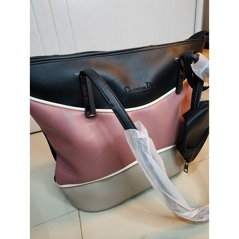 SALE TAS TOTE PREMIUM CHRISTIAN DIOR