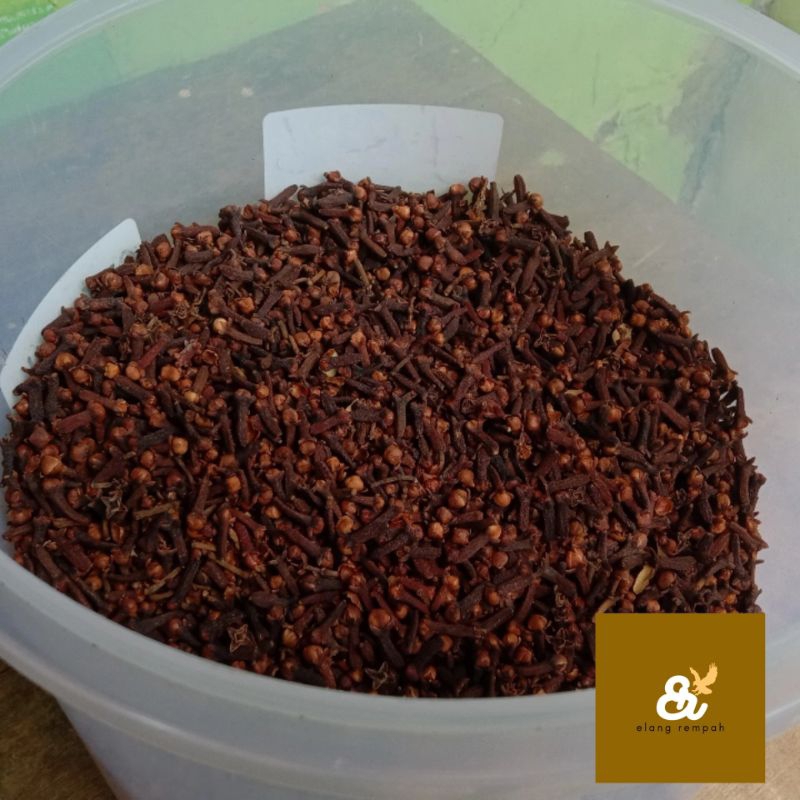 

CENGKEH KERING CENGKEH COKELAT 50 GRAM