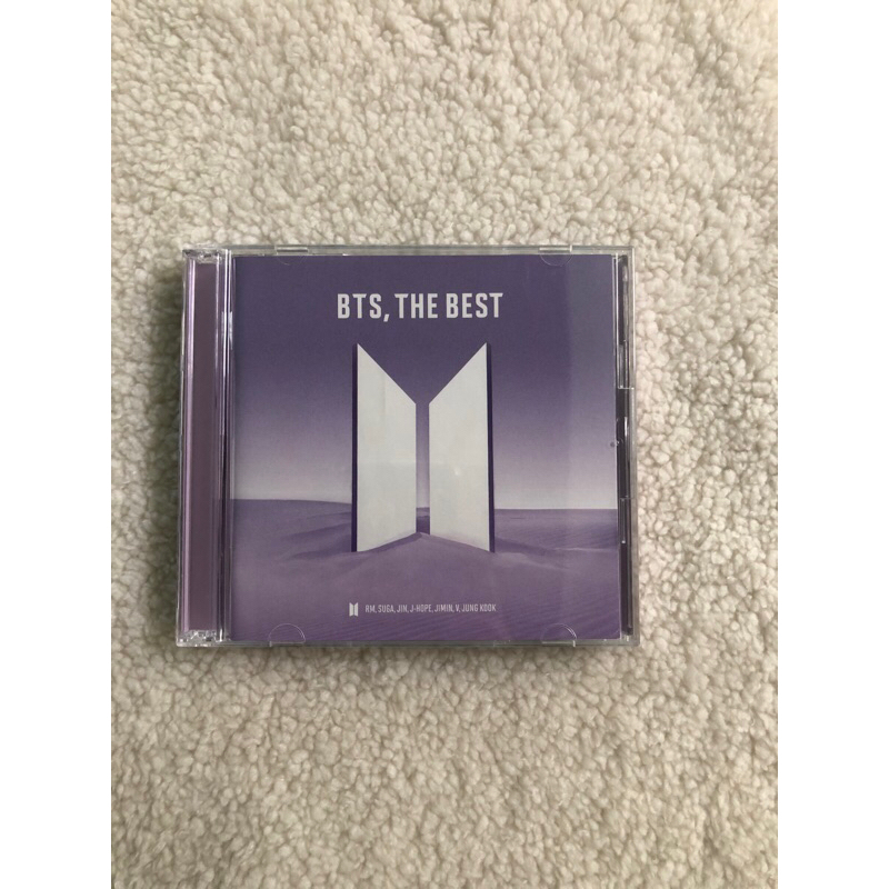 [READY STOCK] BTS - THE BEST JAPAN