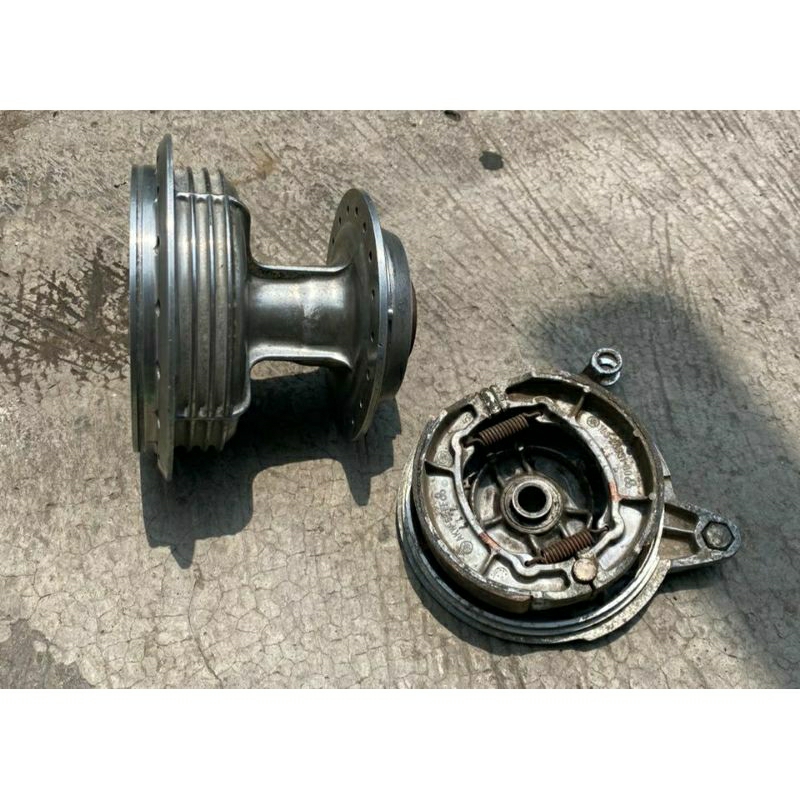 Tromol Dt175 Siap pakai