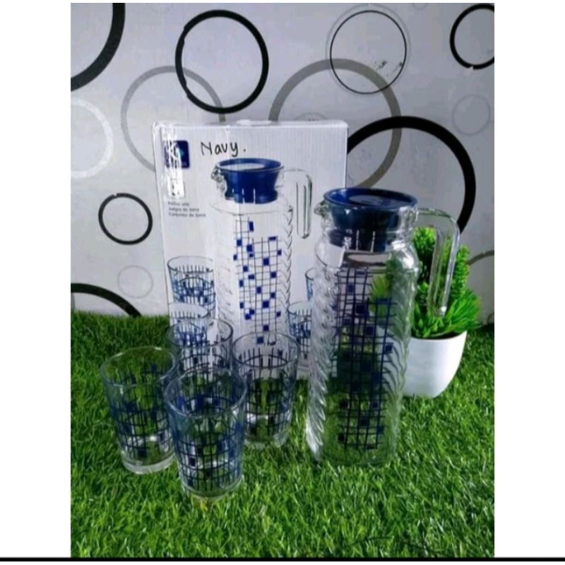 Teko kimglass donggala