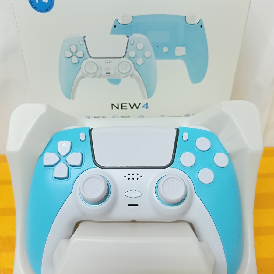 Stick Controller DS4 Model DS5 NEW4 Turbo Wireless Stik PS4 Model PS5