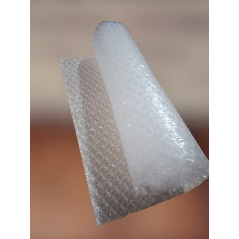 

Buble Wrap Panjang 110 Cm Lebar 30 Cm