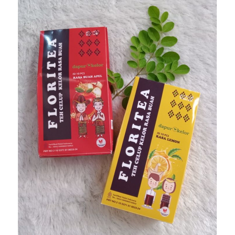 

Floritea Lemon