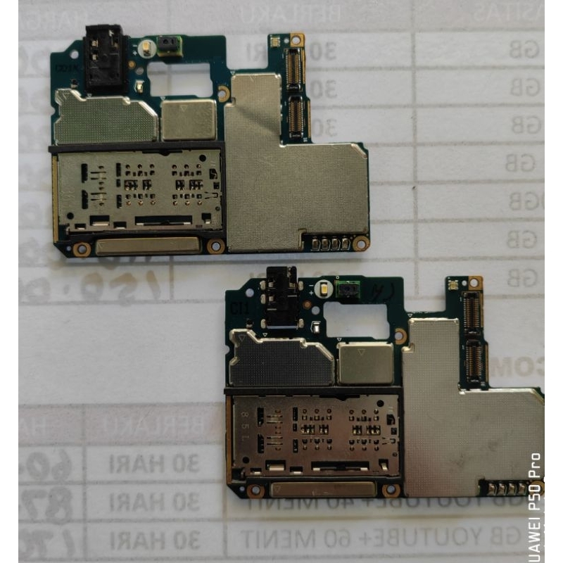 Mesin Infinix S3X X622 Gembling Mati total ( Perawan)