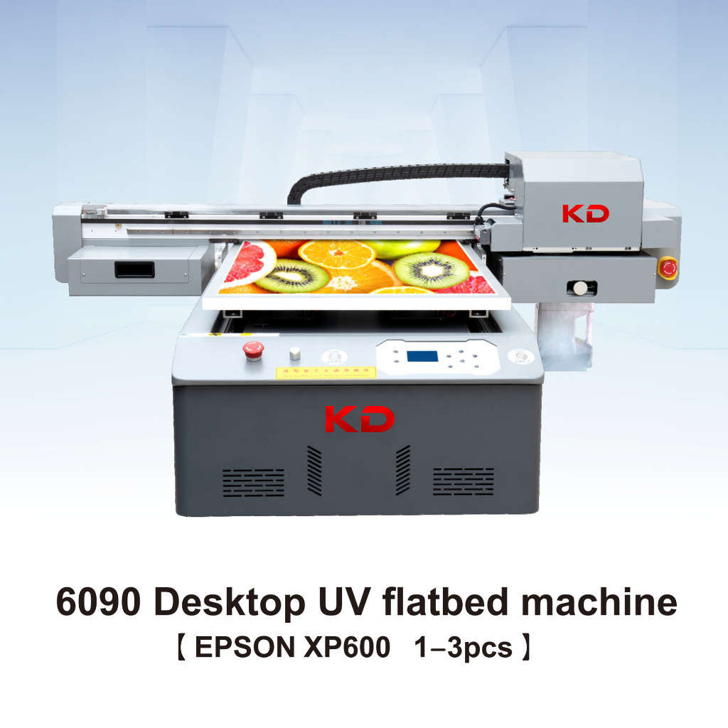 Printer KD UV6090 / Mesin Print UV / Mesin Cetak Souvenir / Printer UV