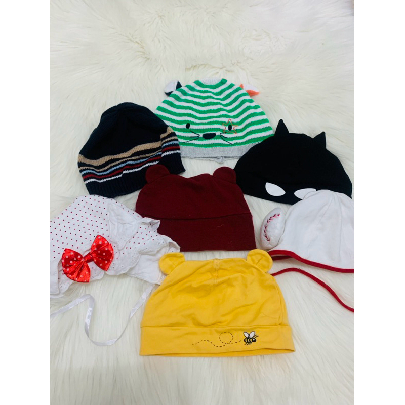 preloved topi bayi