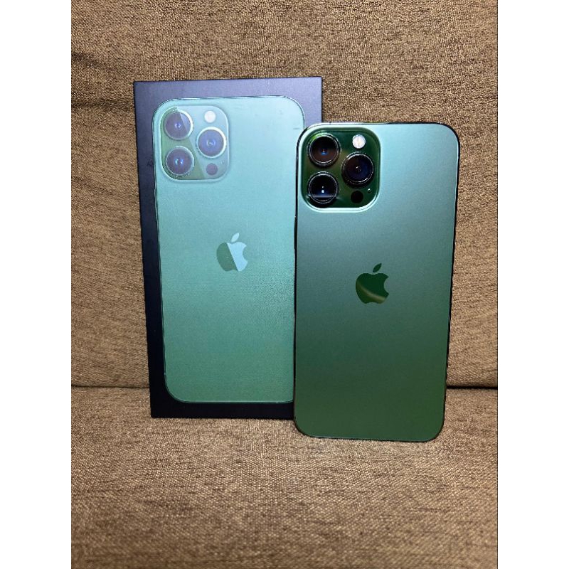 Iphone 13 Promax iBox Green