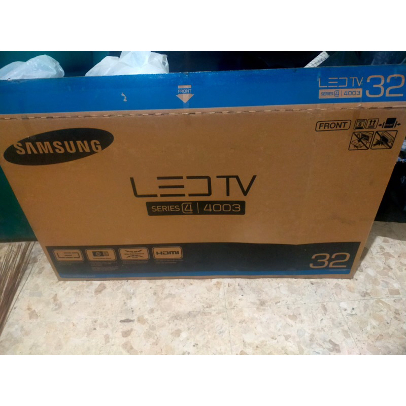 TV Samsung LED series 4003 32 inchi second