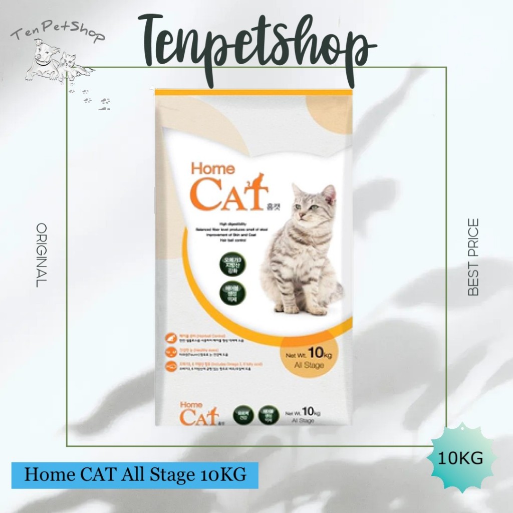 Home cat Organik 10kg
