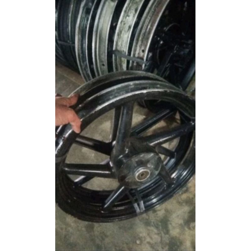 velg orisinil shogun/smash