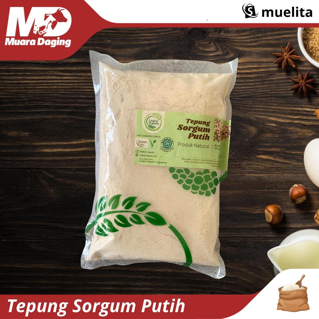 

LINGKAR ORGANIK Tepung Organik 500gr - SEHAT & ALAMI