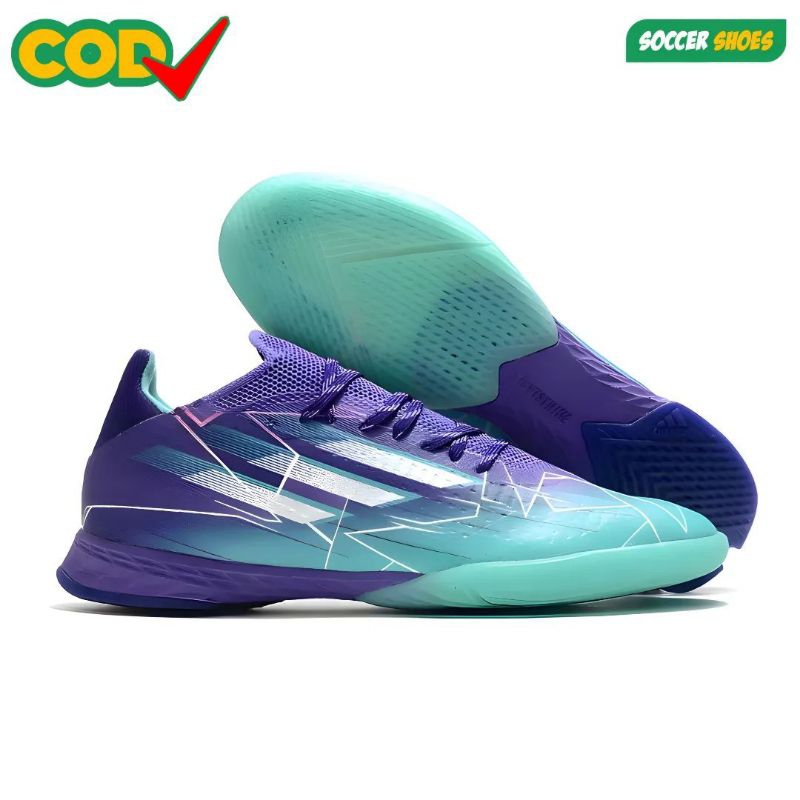 SEPATU FUTSAL ADIDAS X SPEEDFLOW.1 CHAMPIONS EDITION