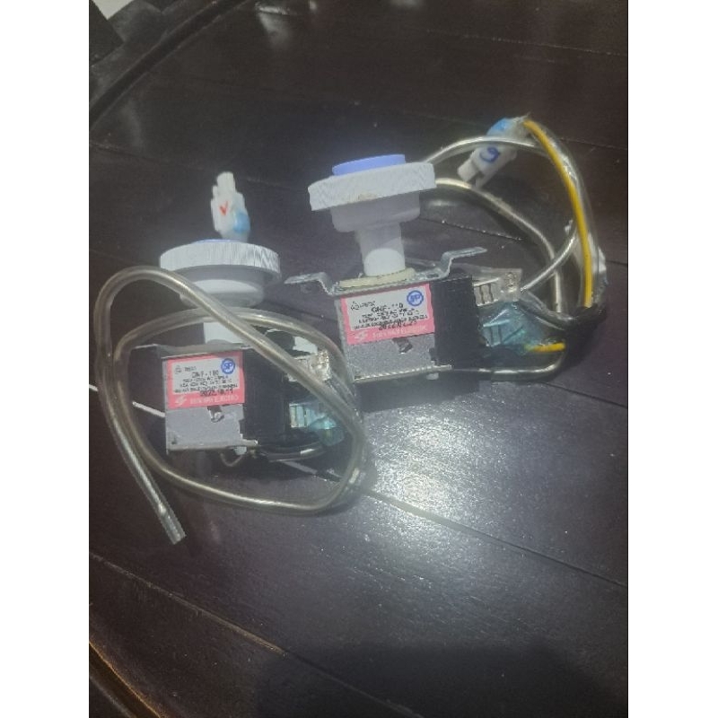 thermostat original kulkas LG 1 pintu