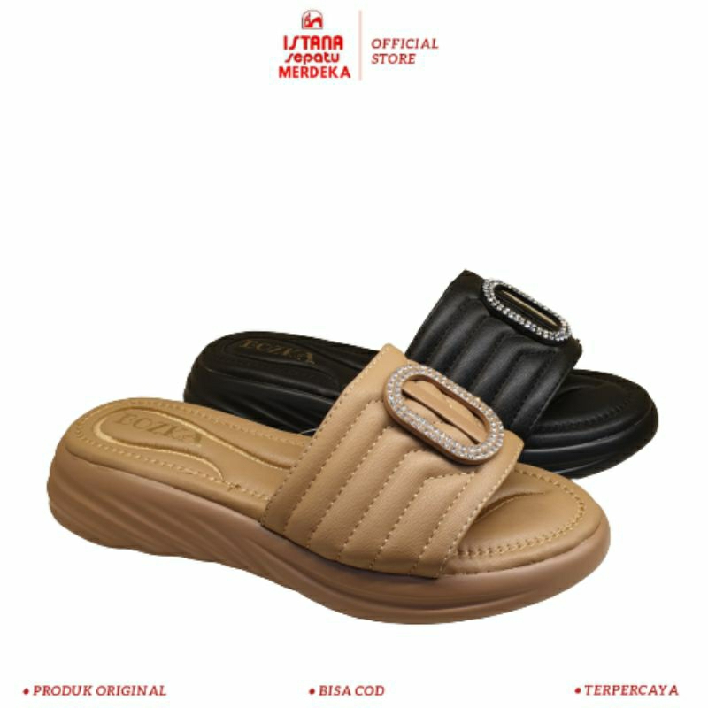 ISM - Sandal Wanita Bozka/APA.5 - Sandal Ringan Simple