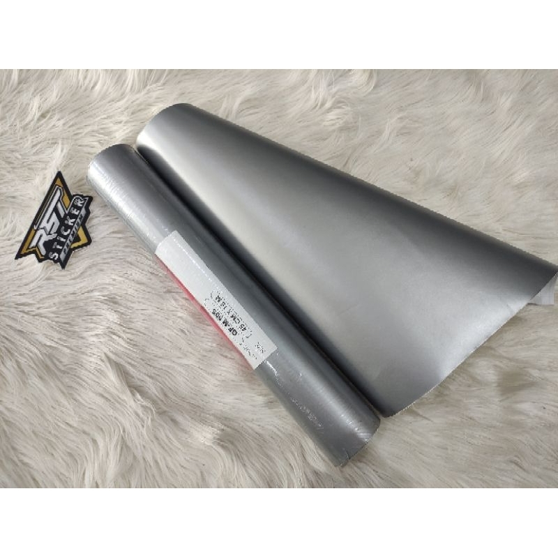 skotlet motor silver Sticker silver matte, sticker silver glossy skotlet silver Good fik