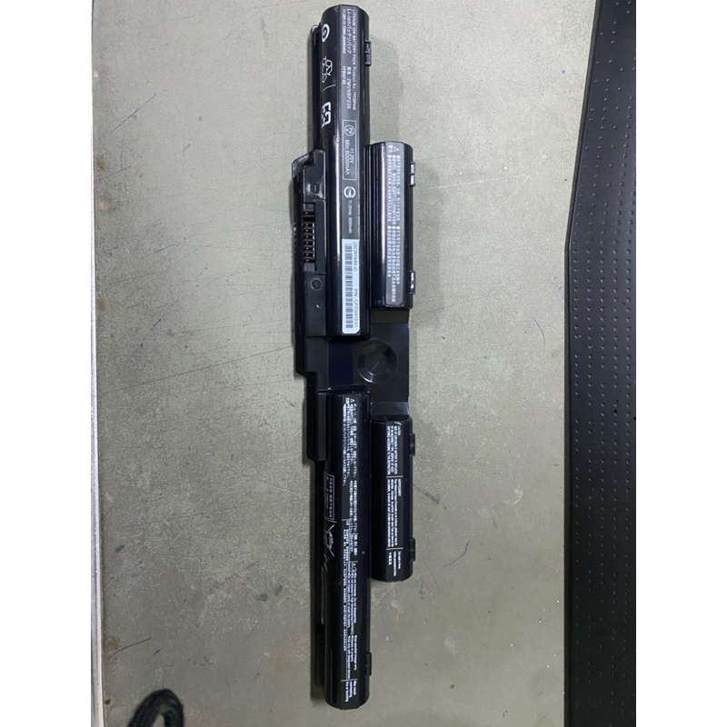 Baterai Baterry Laptop Laptop Fujitsu LifeBook T725 T726 FPCBP446 FMVNBP236 FPB0318S FPB0344S