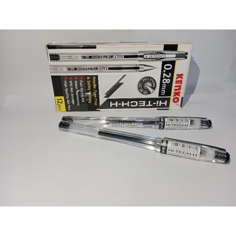 

[PCS] KENKO PULPEN HI- TECH 0,28 / KENKO PULPEN MURAH