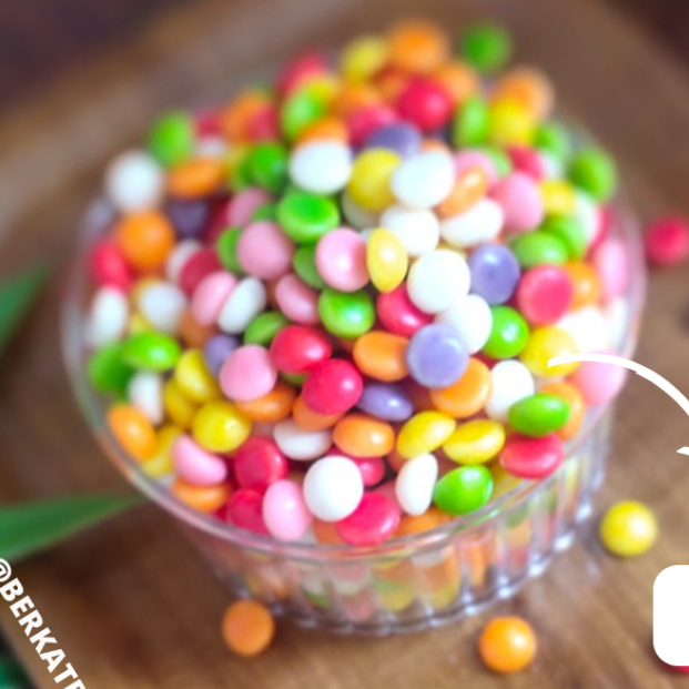 

CHOCO CHIPS LAGIE DARK COKLAT / RAINBOW / TOPPING CAKE DONAT MINUMAN