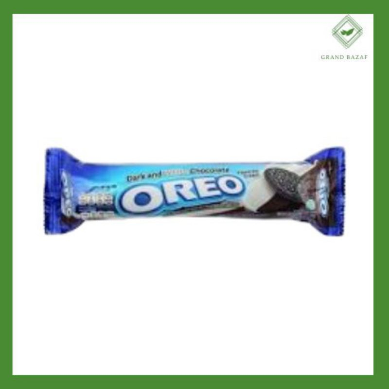 

OREO DARK & WHITE CHOCOLATE 119.6GR