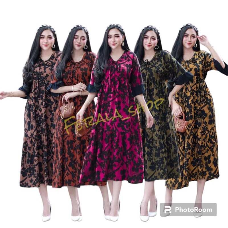 DASTER RAYON AUREL KERUT KEKINIAN | DASTER VIRAL TANGAN OMBRE