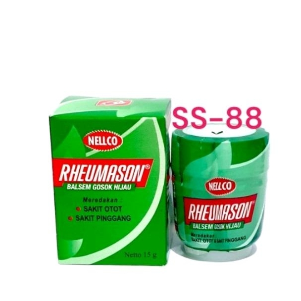 RHEUMASON (BALSEM GOSOK HIJAU)