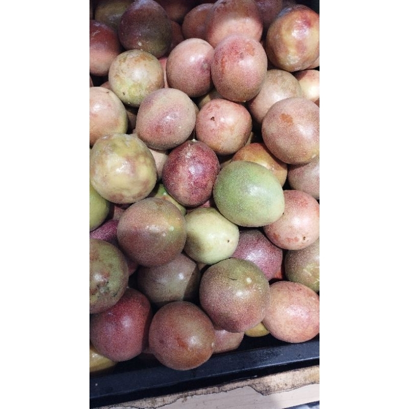 

markisa sirup fresh 1 kg