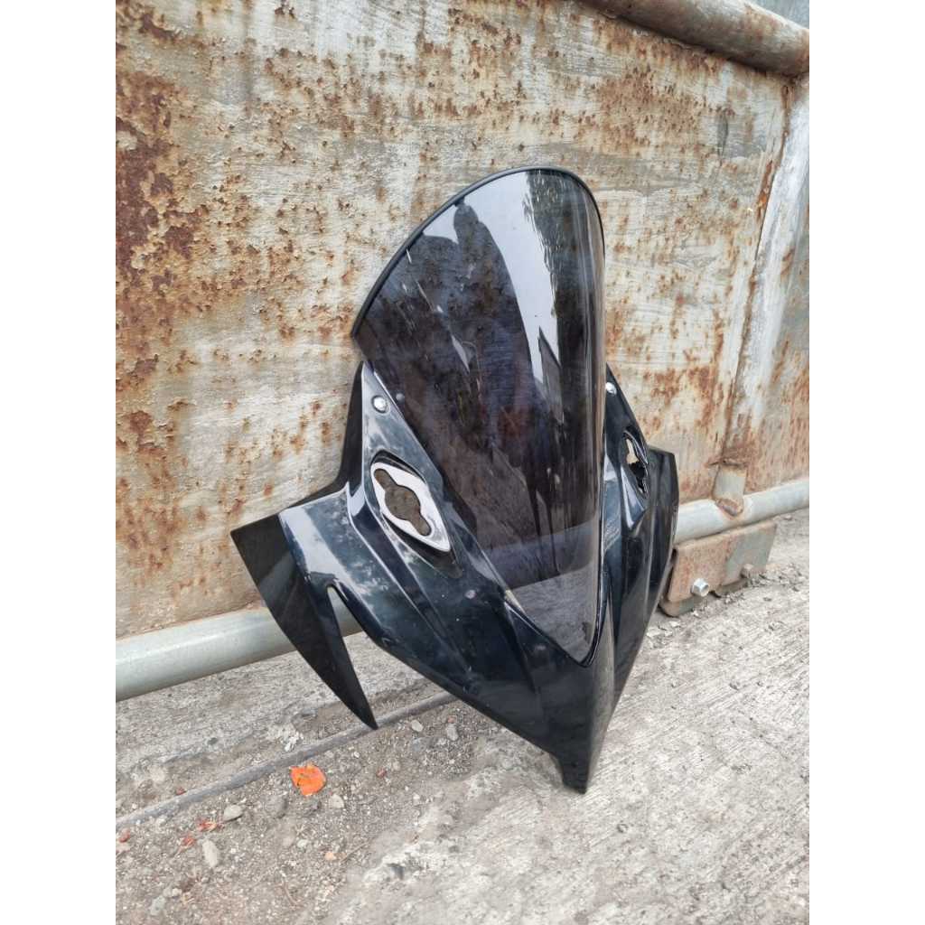 windshield visor cbr k45n cbr old model v2