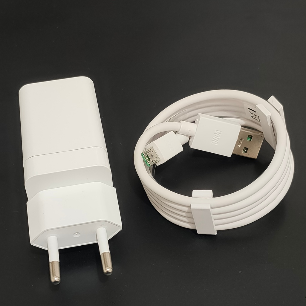 Charger Casan Adaptor Kabel Data OPPO 20 Watt Micro VOOC | F9 F9 PRO | GRATIS ONGKIR BISA BAYAR DITE