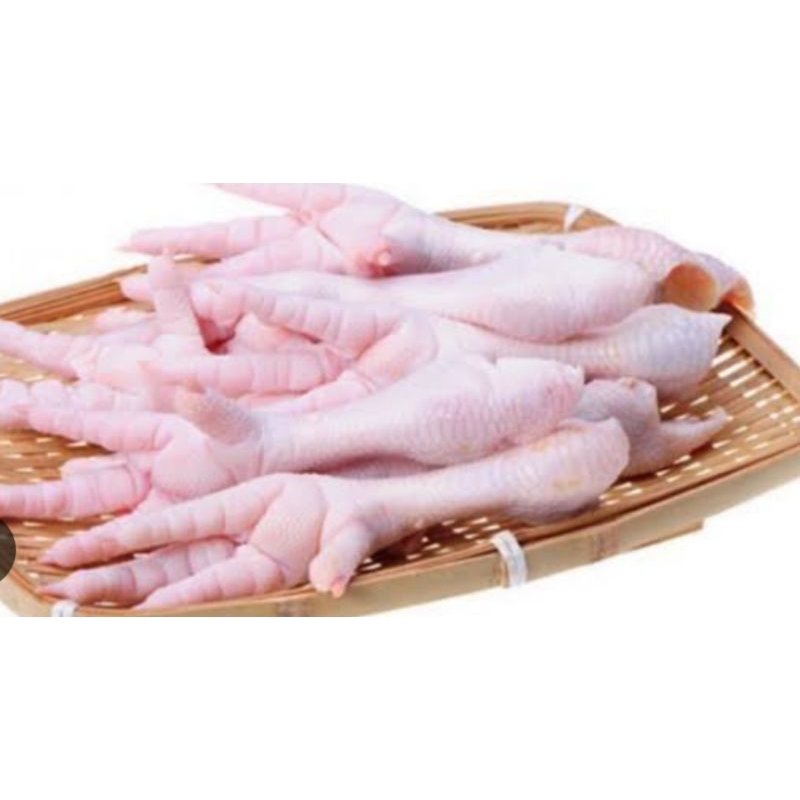 

Ceker Ayam Segar murah 1 kg