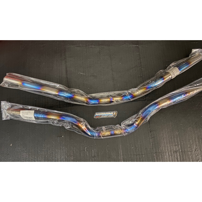Stang Tititanium Burn Pcx Nmax Medium Ceper