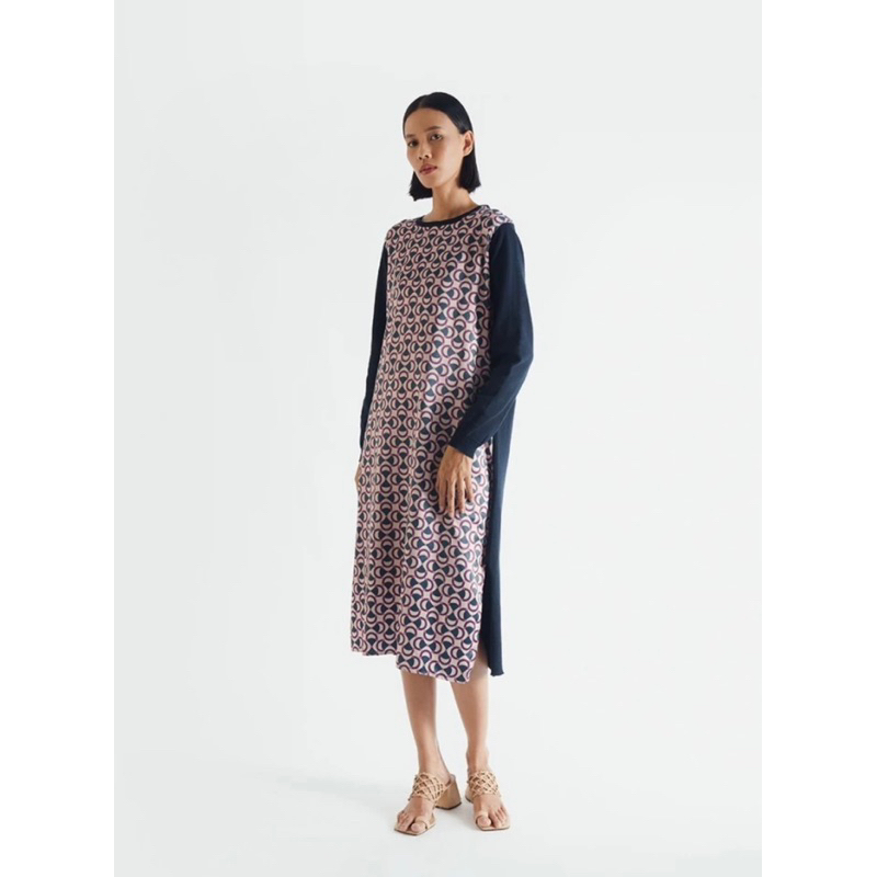 DUMA x Nagita Slavina Yanza Dress