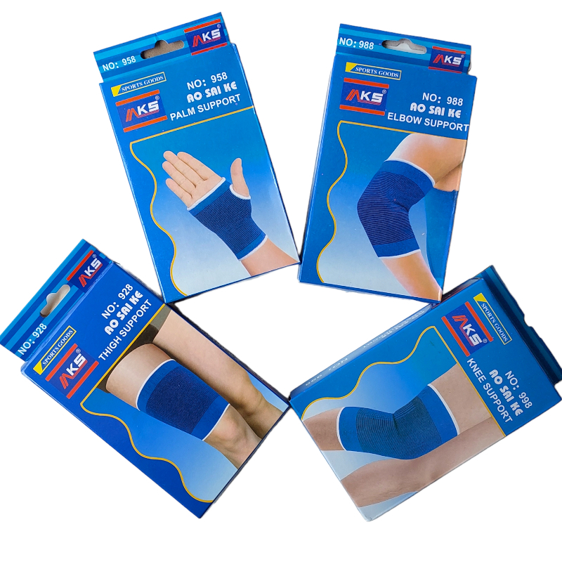 DEKER ANKLE TUMIT - DEKER SIKU TANGAN - DEKER TANGAN - DEKER PAHA - DEKER LUTUT