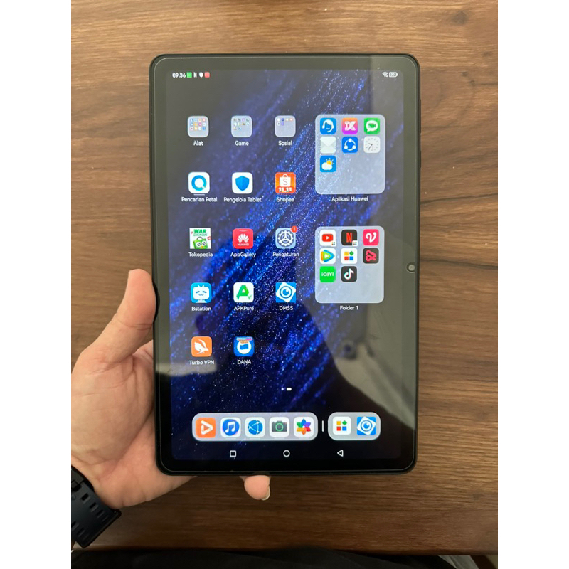 matepad se 10.4 huawei second