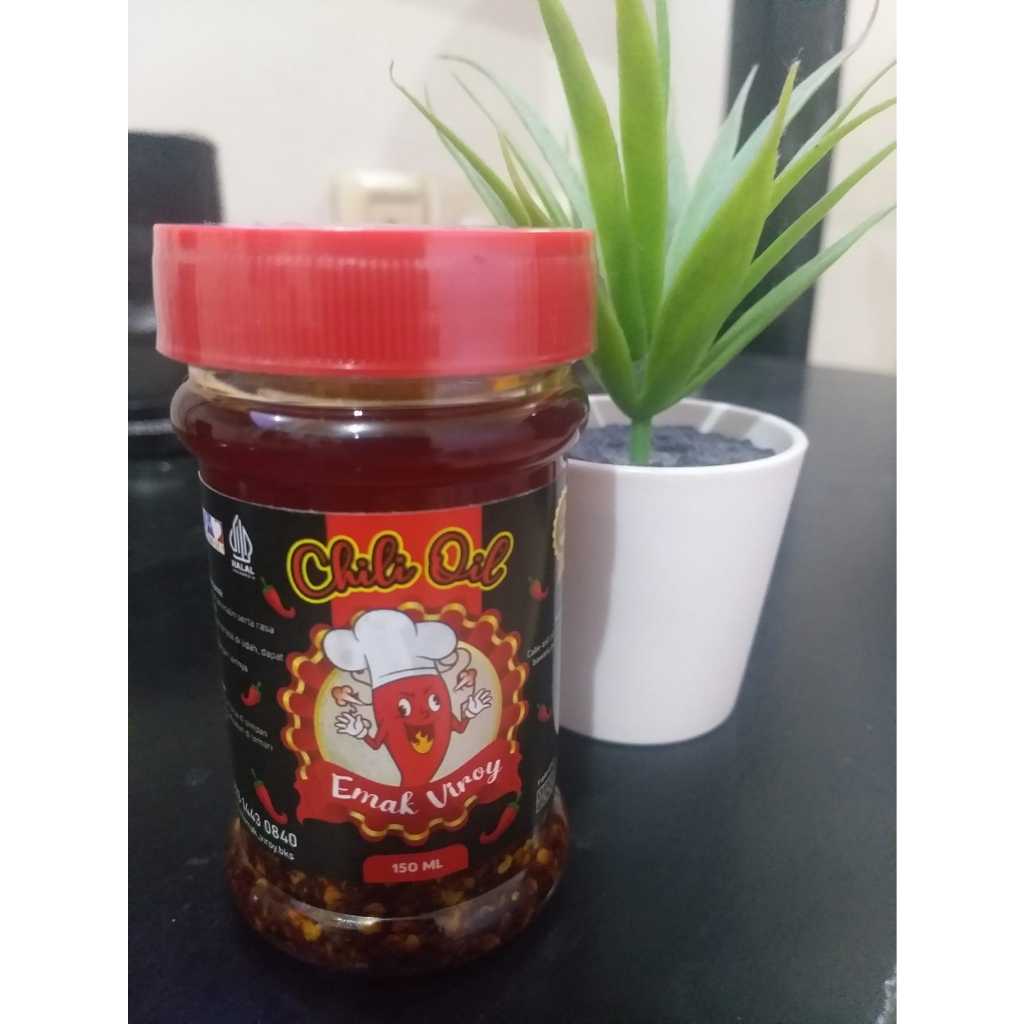 

Chili Oil Emak Viroy
