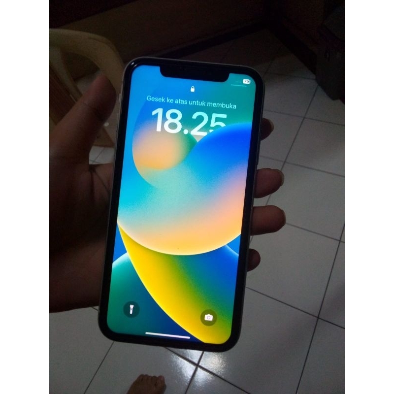 Iphune XR 64gb Inter