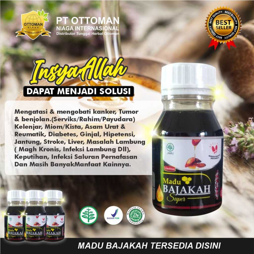 

MADU HERBAL BAJAKAH SUPER OEIGINAL